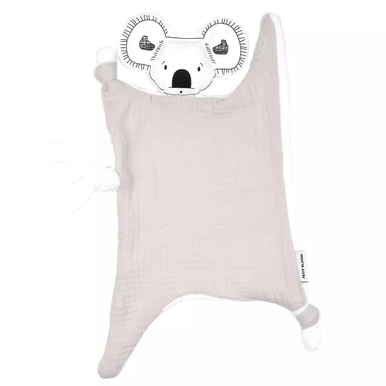 Doudou Lange Koala Câlin Petit Bloom Avent Bébé