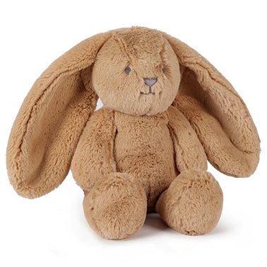 Peluche lapin crème - Petit coeur salé