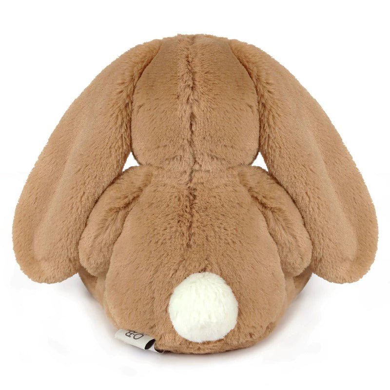 Peluche lapin crème - Petit coeur salé